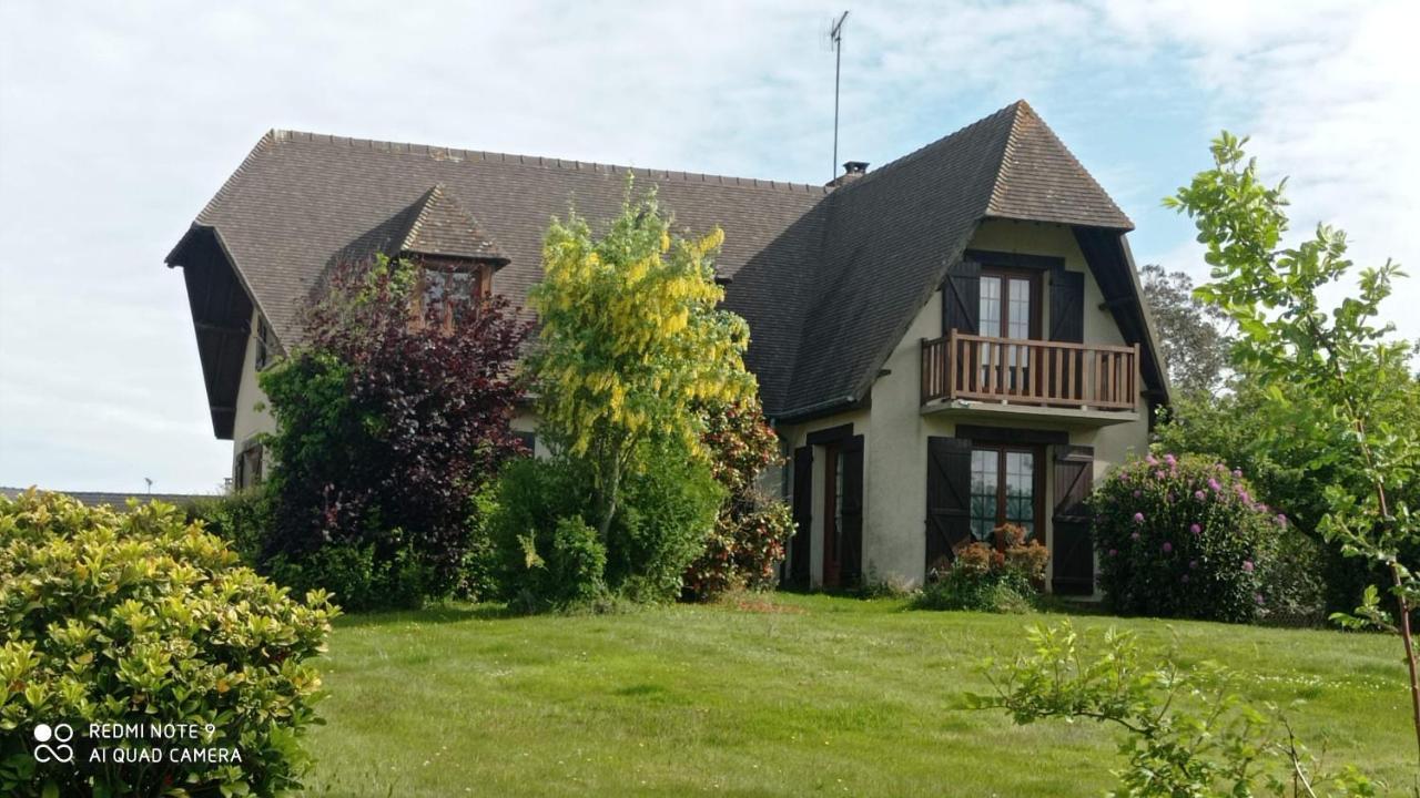 La Bella 12 - Appartement Gite Dans Maison D'Hotes Bordeaux-Saint-Clair Bagian luar foto