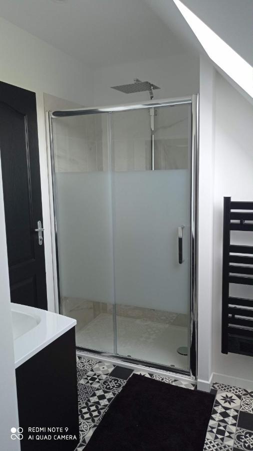 La Bella 12 - Appartement Gite Dans Maison D'Hotes Bordeaux-Saint-Clair Bagian luar foto