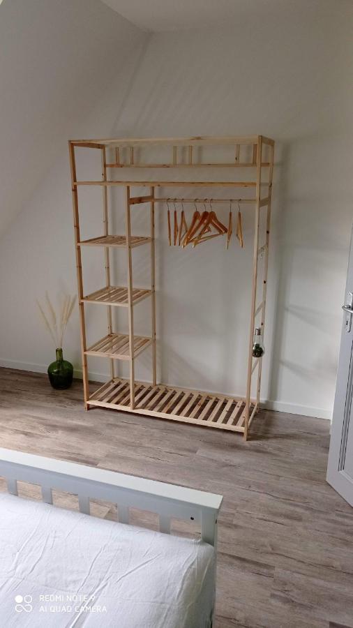 La Bella 12 - Appartement Gite Dans Maison D'Hotes Bordeaux-Saint-Clair Bagian luar foto